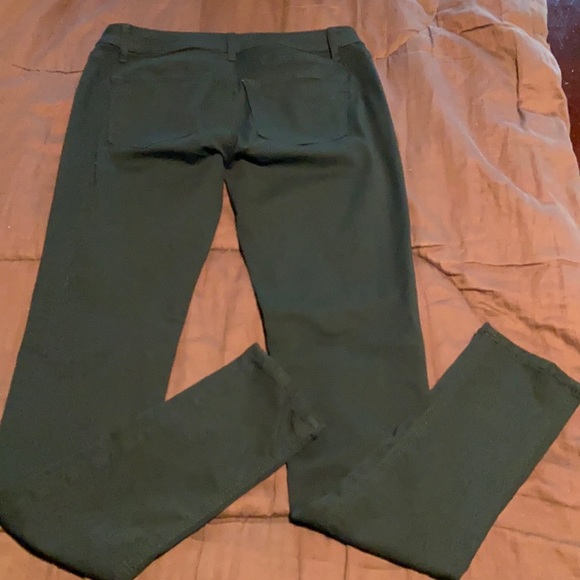 Black Skinny Jeans by Miss Me Brand. - Picture 9 of 16